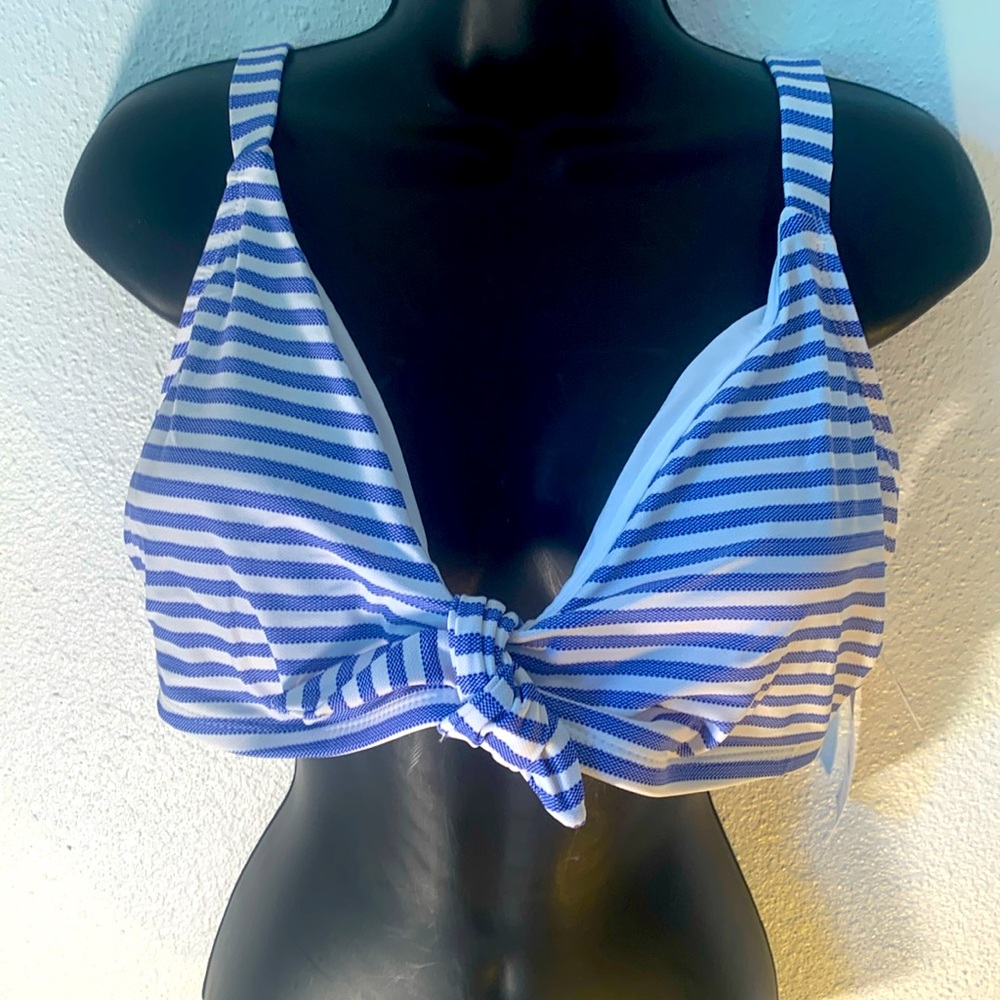 Mix & Match swim top